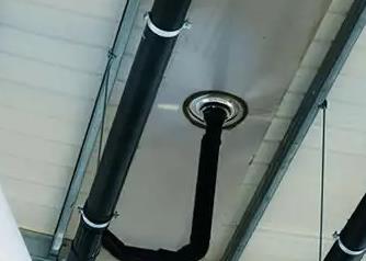 青川虹吸排水的原理